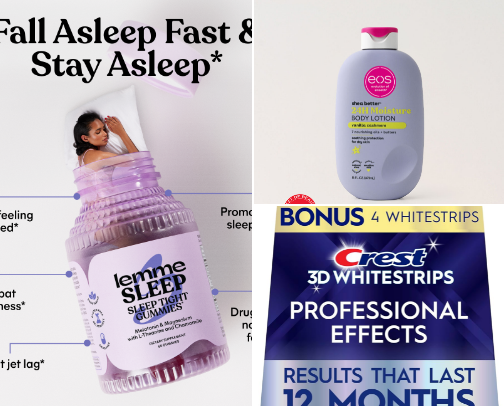 🛍️ TikTok Made Me Buy It: Viral US Finds ✨ cover photo collage