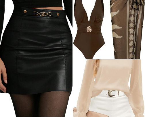2026 Spring/Summer Fashion cover photo collage