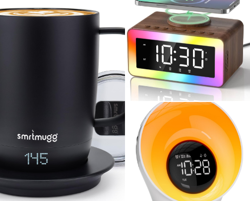 20 Morning Routine Favorites to Start Your Day Right cover photo collage