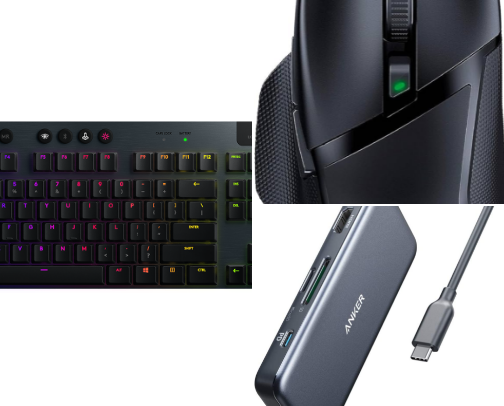 🚀 10 MUST-HAVE Computer Gadgets That Will Upgrade Your Setup Instantly cover photo collage