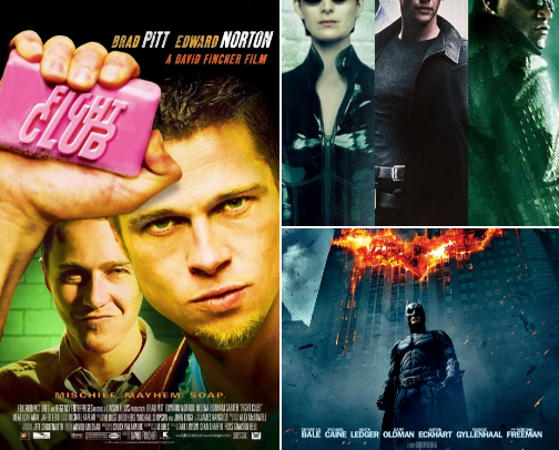 Movies I Loved This Year cover photo collage