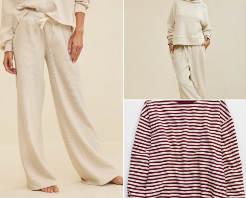 AERIE WINTER MUST HAVES!❄️🌲 cover photo collage