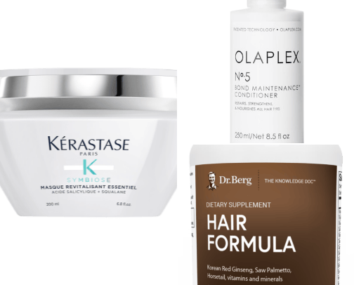 💇‍♀️ Hair Care Products Worth the Money cover photo collage