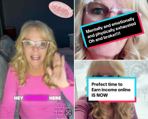 Tiktok Videos! cover photo collage