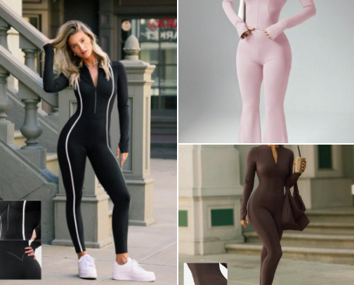 Prendas deportivas a buen precio de shein. cover photo collage