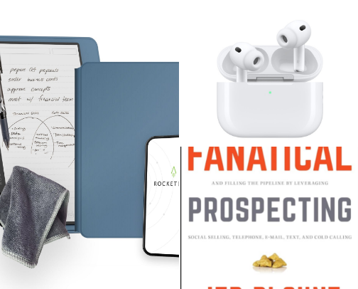 Sales Tools That Make Me a Stronger Leader (and Keep Me Sane) cover photo collage