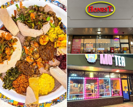 Restaurants that I liked cover photo collage