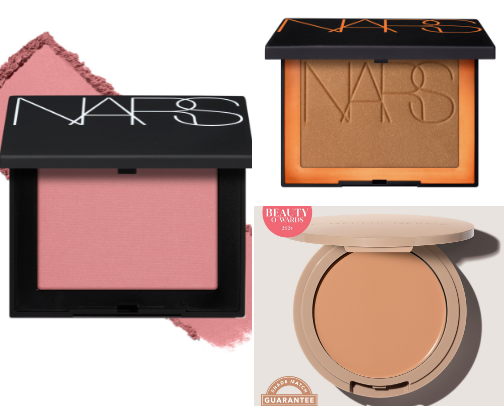 Makeup Essentials as a Busy Mom in my 30’s cover photo collage