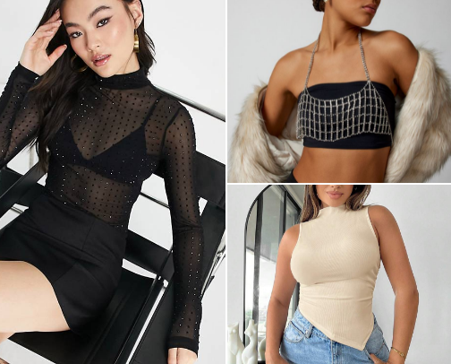 tops cover photo collage