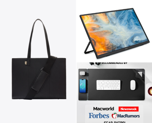 Corporate but Cute cover photo collage
