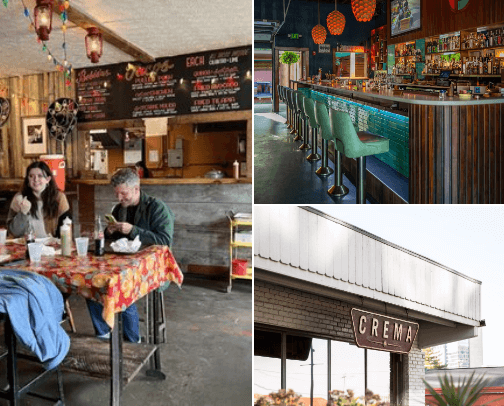 Hidden gems visiting Nashville cover photo collage
