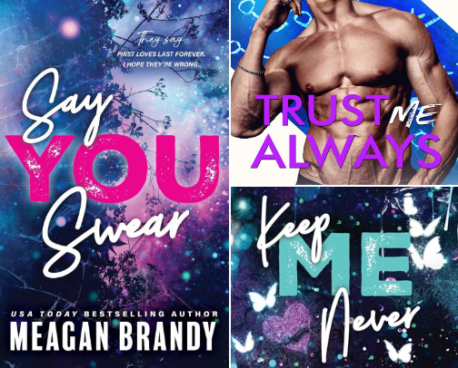 My favorite book recs cover photo collage