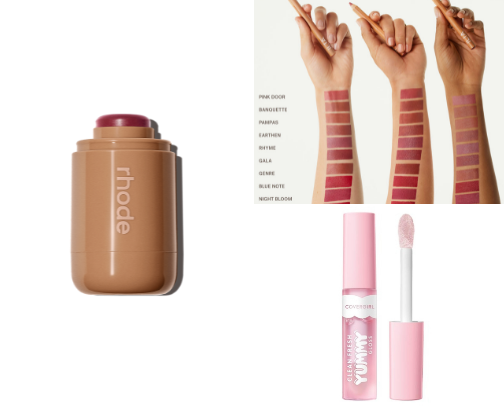 fav makeup finds!! cover photo collage