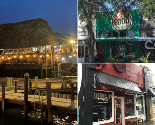 Vegan Friendly in St.Pete area cover photo collage