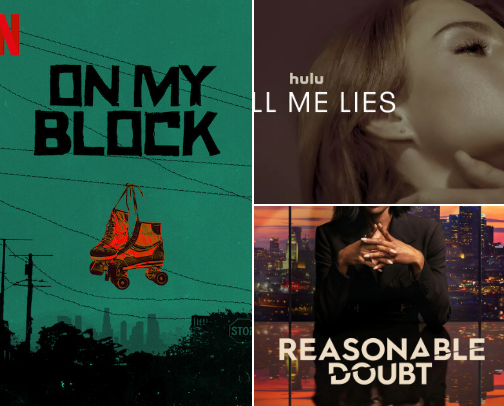 To Watch List. cover photo collage