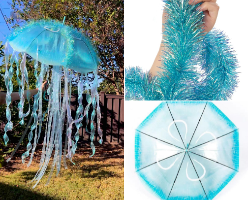 FUN DIY Halloween Costume Ideas cover photo collage
