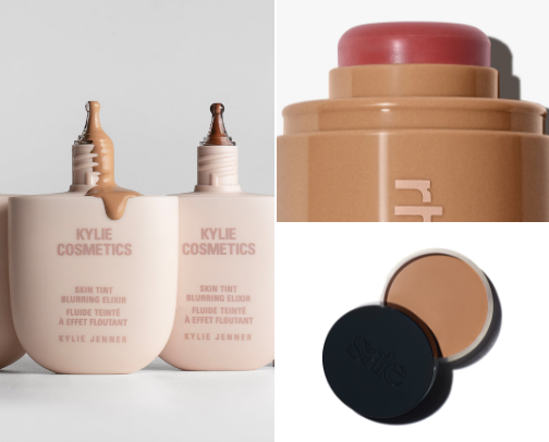 best summer makeup☀️ cover photo collage