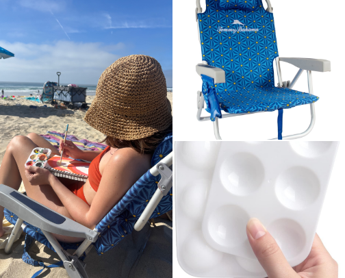 Let's Go Outside! cover photo collage