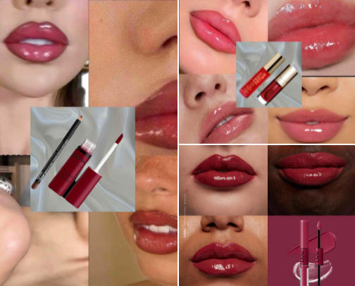 The Ultimate Lip Combo Guide: Elevate Your Look cover photo collage