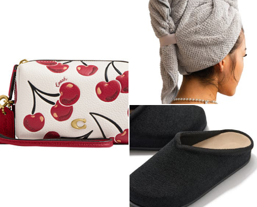 Holiday List 2025 cover photo collage