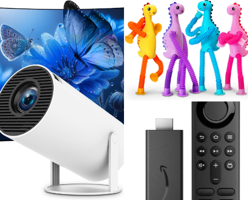 Your Next Purchase from Amazon cover photo collage