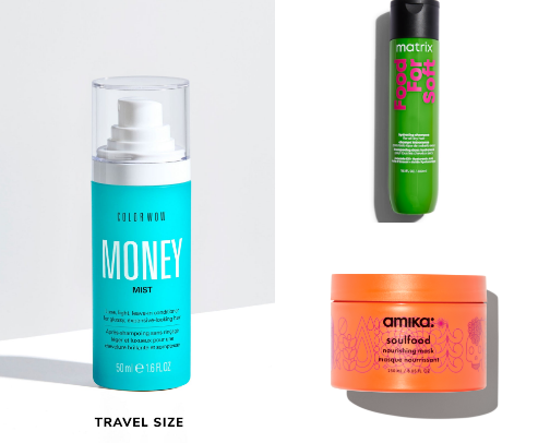 Hair Products✨ cover photo collage