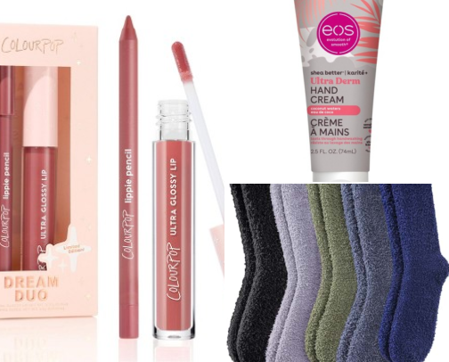 Stocking Stuffers Under $25 cover photo collage