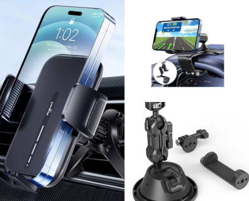 Best Delivery Driver Accessories for UberEats, DoorDash & Instacart cover photo collage