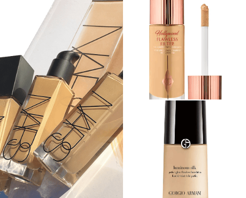 Best of make up cover photo collage