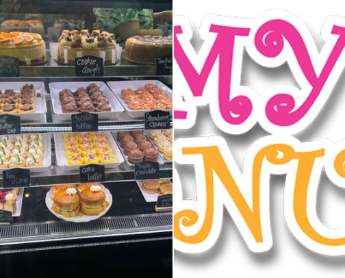 My Top Columbus, OH Bakeries cover photo collage