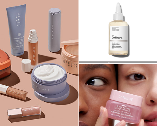 fenty cover photo collage