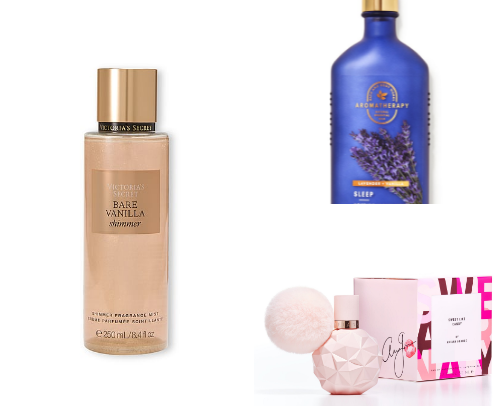 My favorite beauty recs cover photo collage