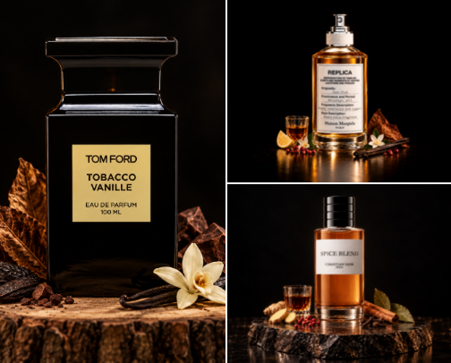 Autumn Fragrance Pick 🍂🍁 cover photo collage