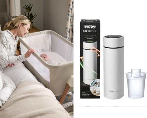 Must Have Baby Products - As a Mum of 4! cover photo collage