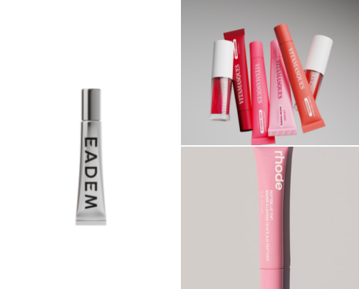 BEST LIP BALMS EVER cover photo collage