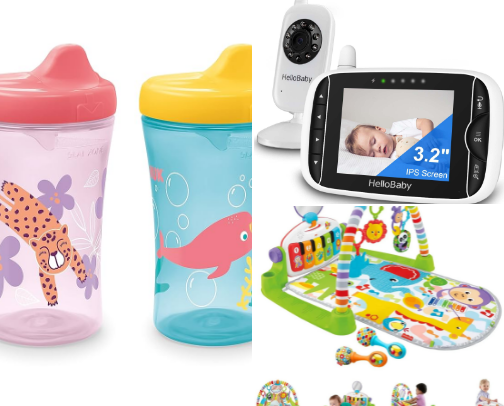 Smart Picks for Parents & Kids cover photo collage