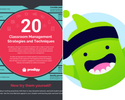Classroom management Ideas cover photo collage
