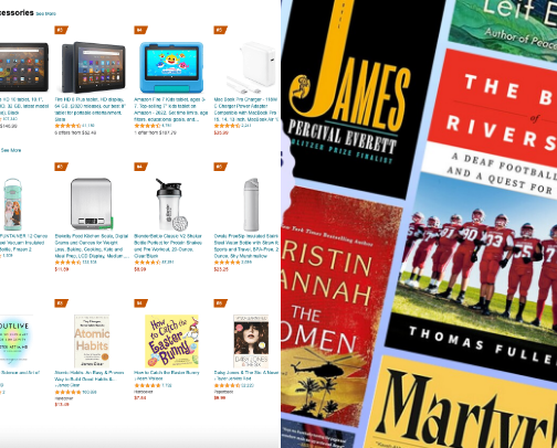 Amazon Must-Haves: Top Picks You Didn’t Know You Needed! 🛒 cover photo collage