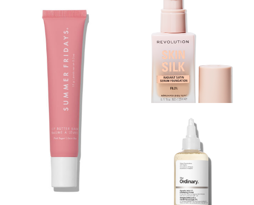 beauty wishlist cover photo collage