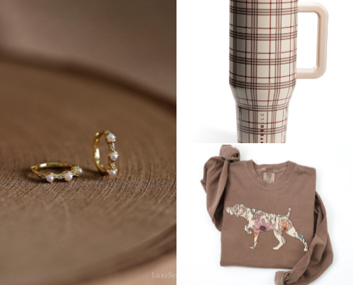 30th Birthday Wishlist cover photo collage