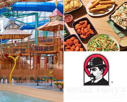 Things to do recs cover photo collage