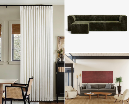 MCM Home Decor Inspo 🏡✨ cover photo collage