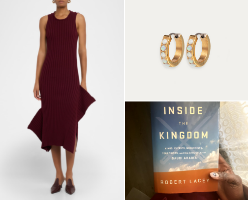 Everything a Capricorn Admires (and Wouldn't Readily Admit) cover photo collage