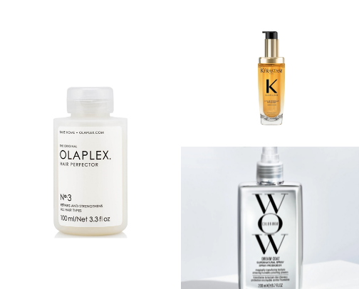 Hair Products That Actually Work✨⭐️ cover photo collage