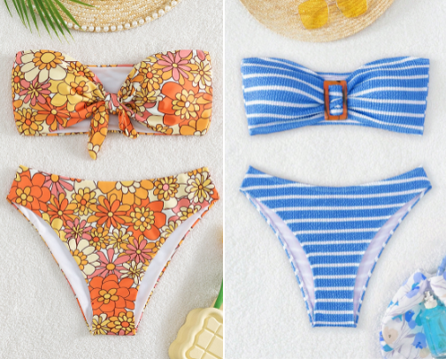 Swimmies👙👙 cover photo collage