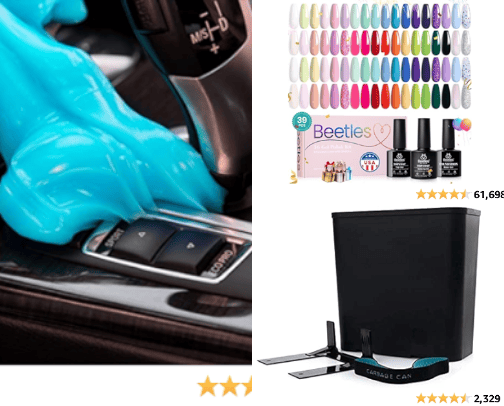 On the GO Mom MUST HAVES! cover photo collage