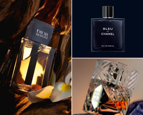 Perfumes I'd Rebuy Without Thinking Twice | fragrance recs cover photo collage