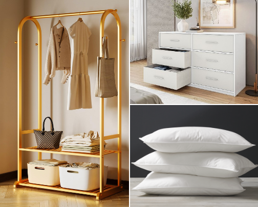Home Decor cover photo collage
