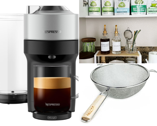 Find me by the Coffee cover photo collage