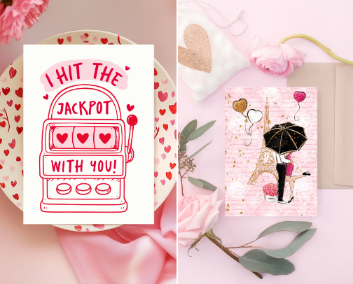 Affordable Greeting Cards - For Every Occasion cover photo collage